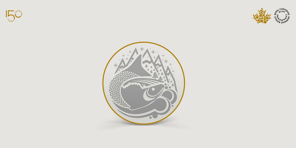 Royal Canadian Mint ( Coin Design, My Canada, My Inspiration )